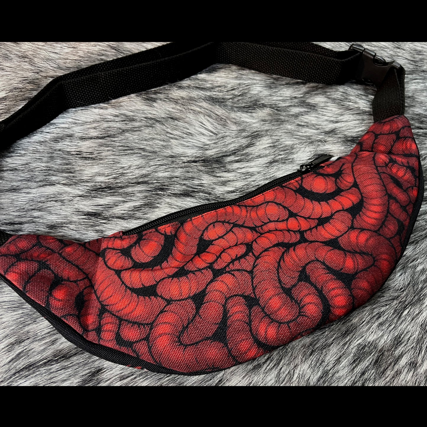 Decay - Fanny Pack