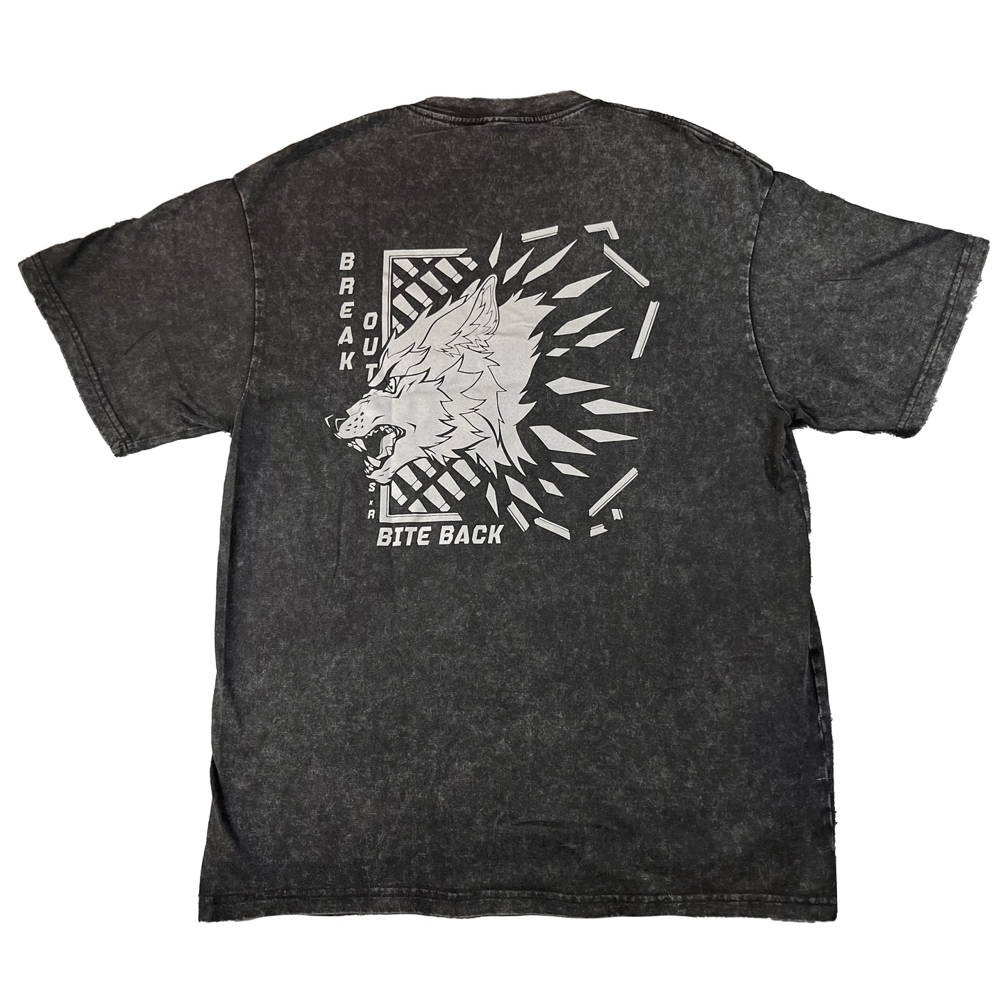 Break Out Bite Back Reflective Shirt