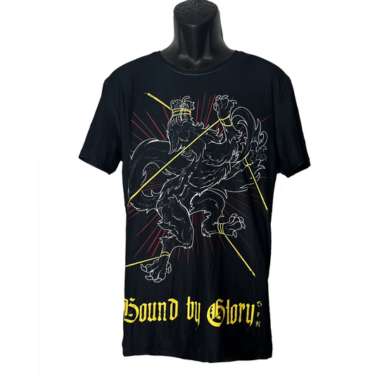 Bound by Glory Full Print Shirt