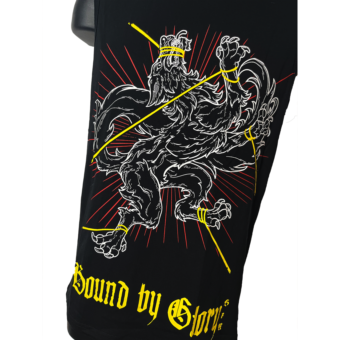 Bound by Glory Tank