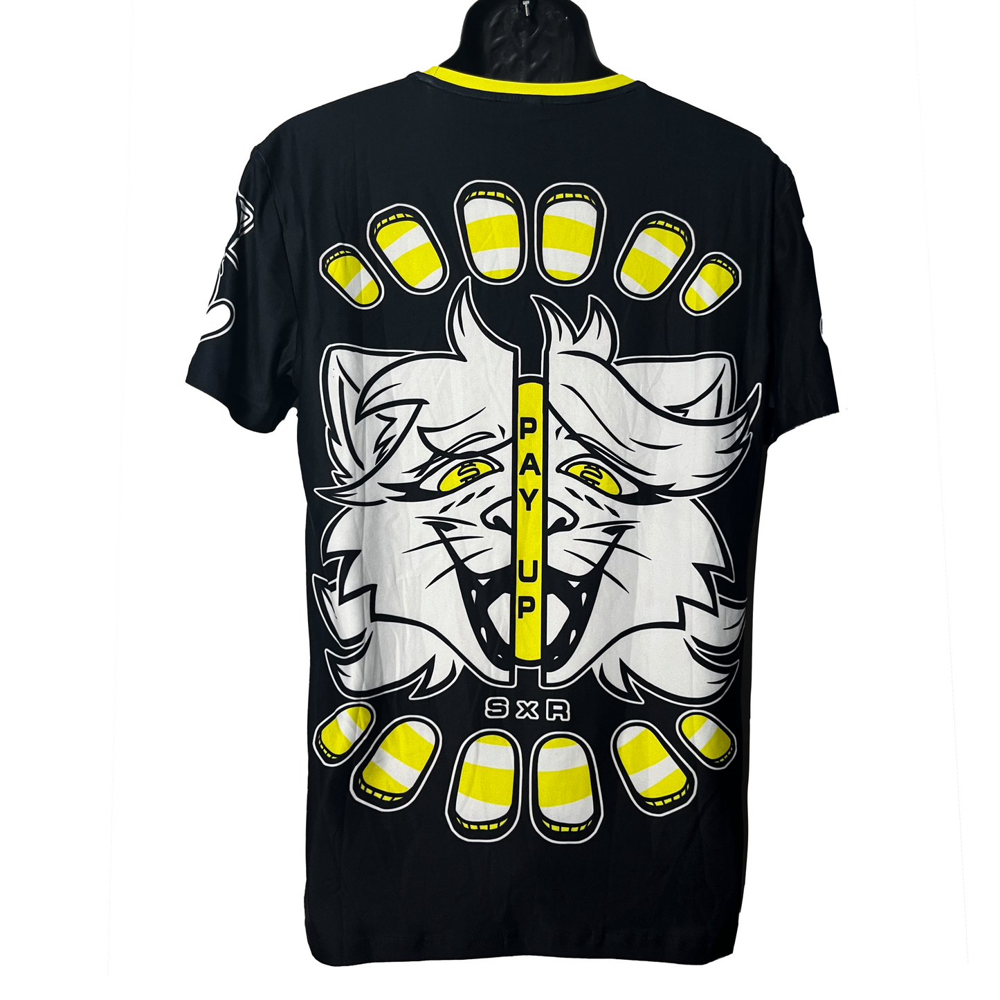 Aren't You Lucky Full Print Shirt