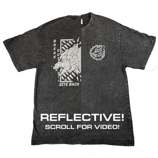 Break Out Bite Back Reflective Shirt