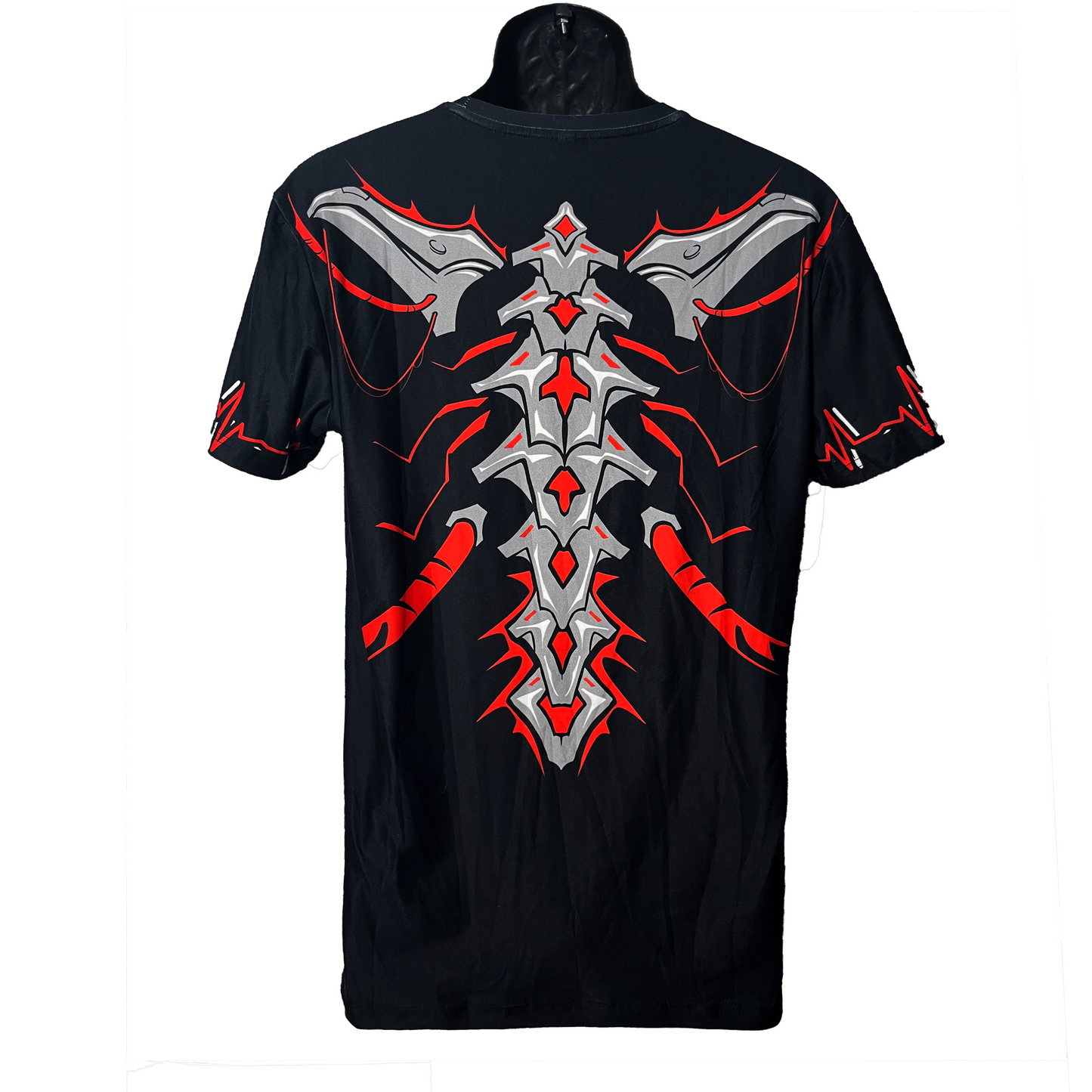 Cybernetic Creature Full Print Shirt