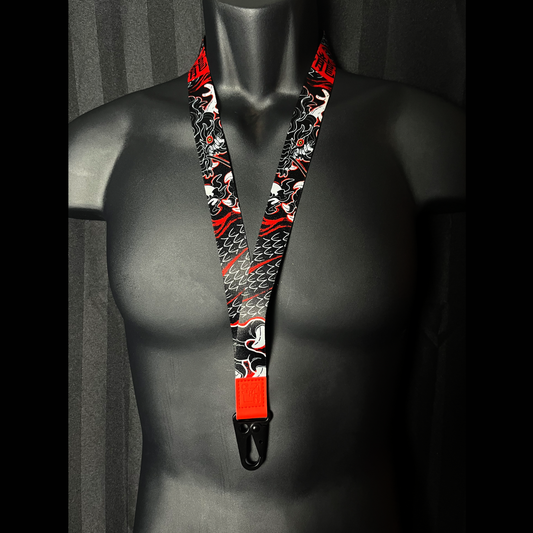 Dragon Lanyard