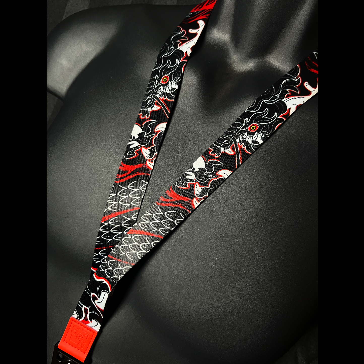 Dragon Lanyard