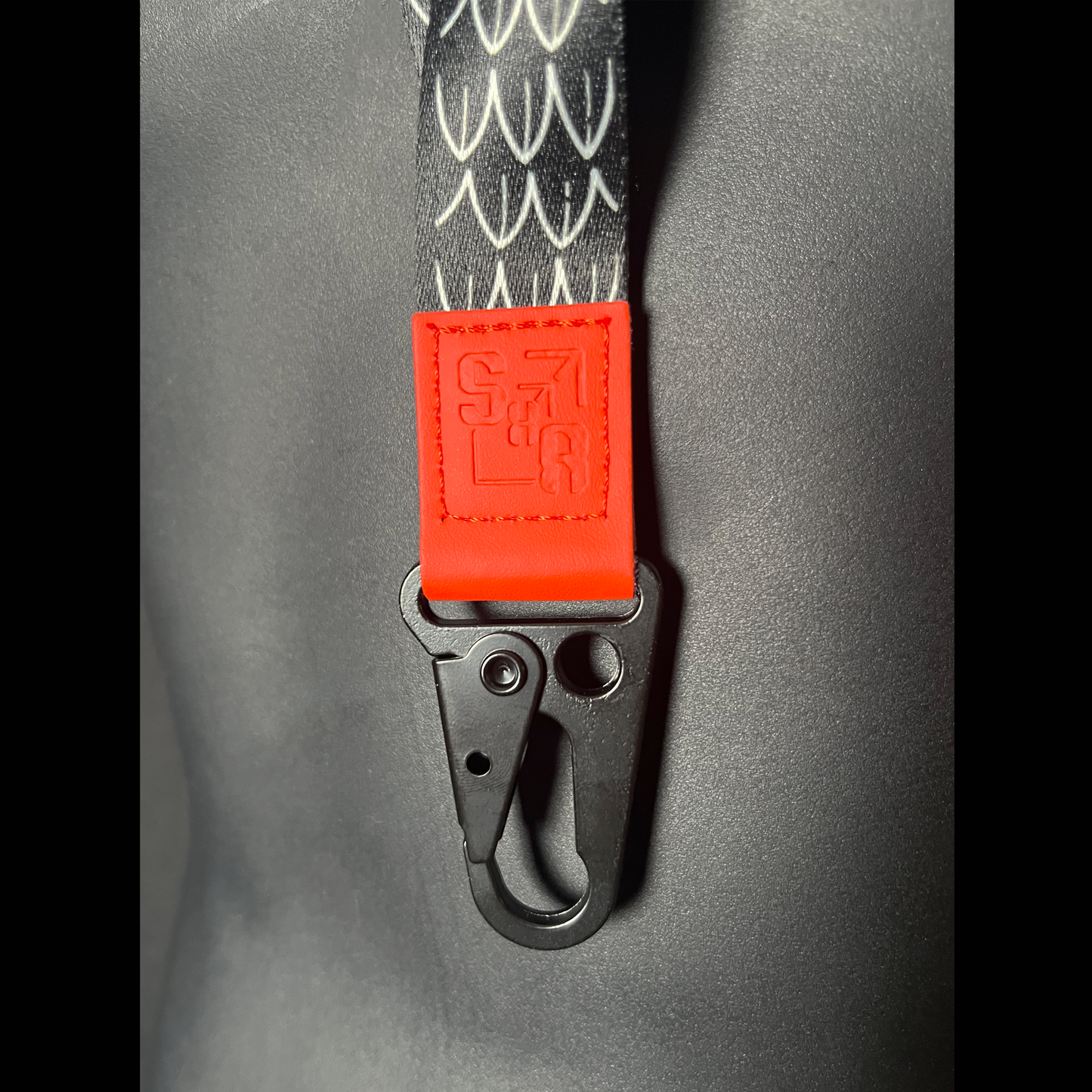Dragon Lanyard