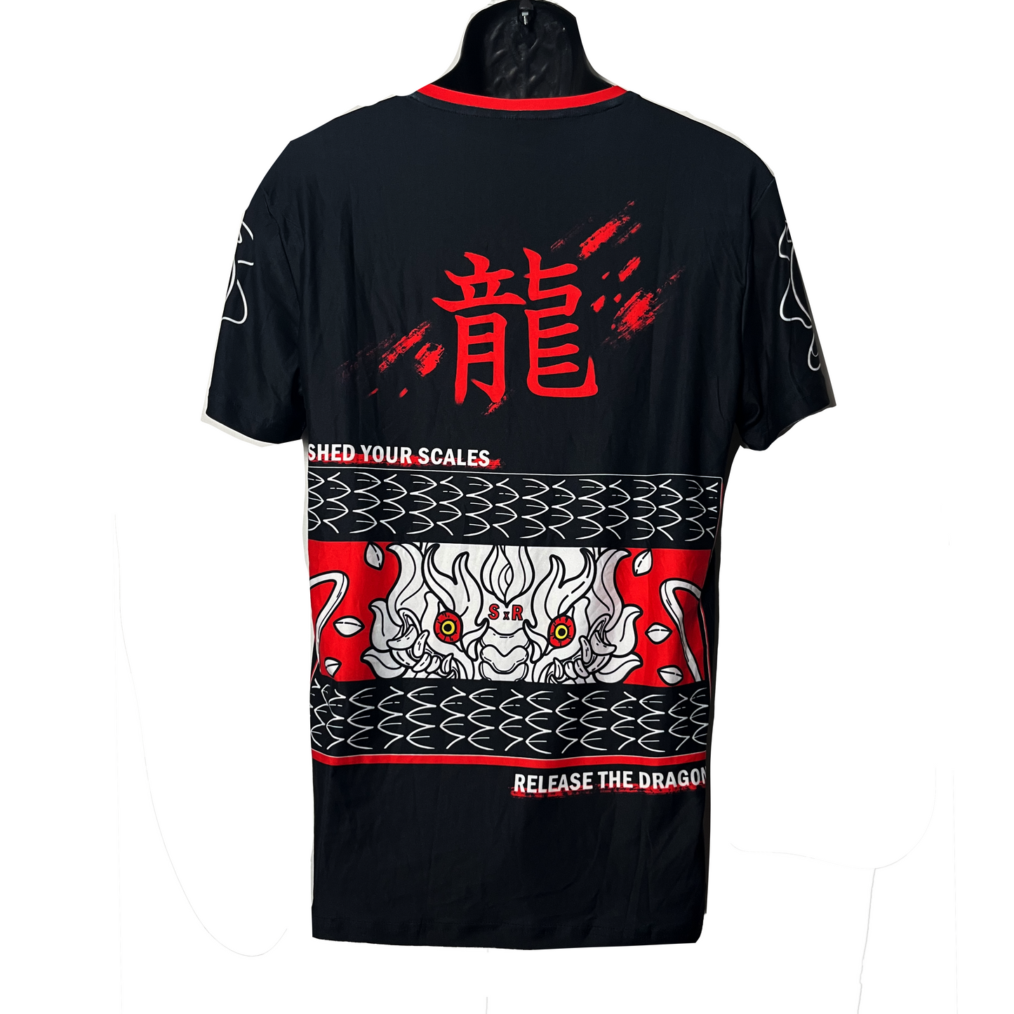 Release the Dragon Shirt (SPECIAL 2024 year of the dragon)