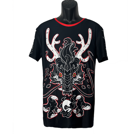 Release the Dragon Shirt (SPECIAL 2024 year of the dragon)