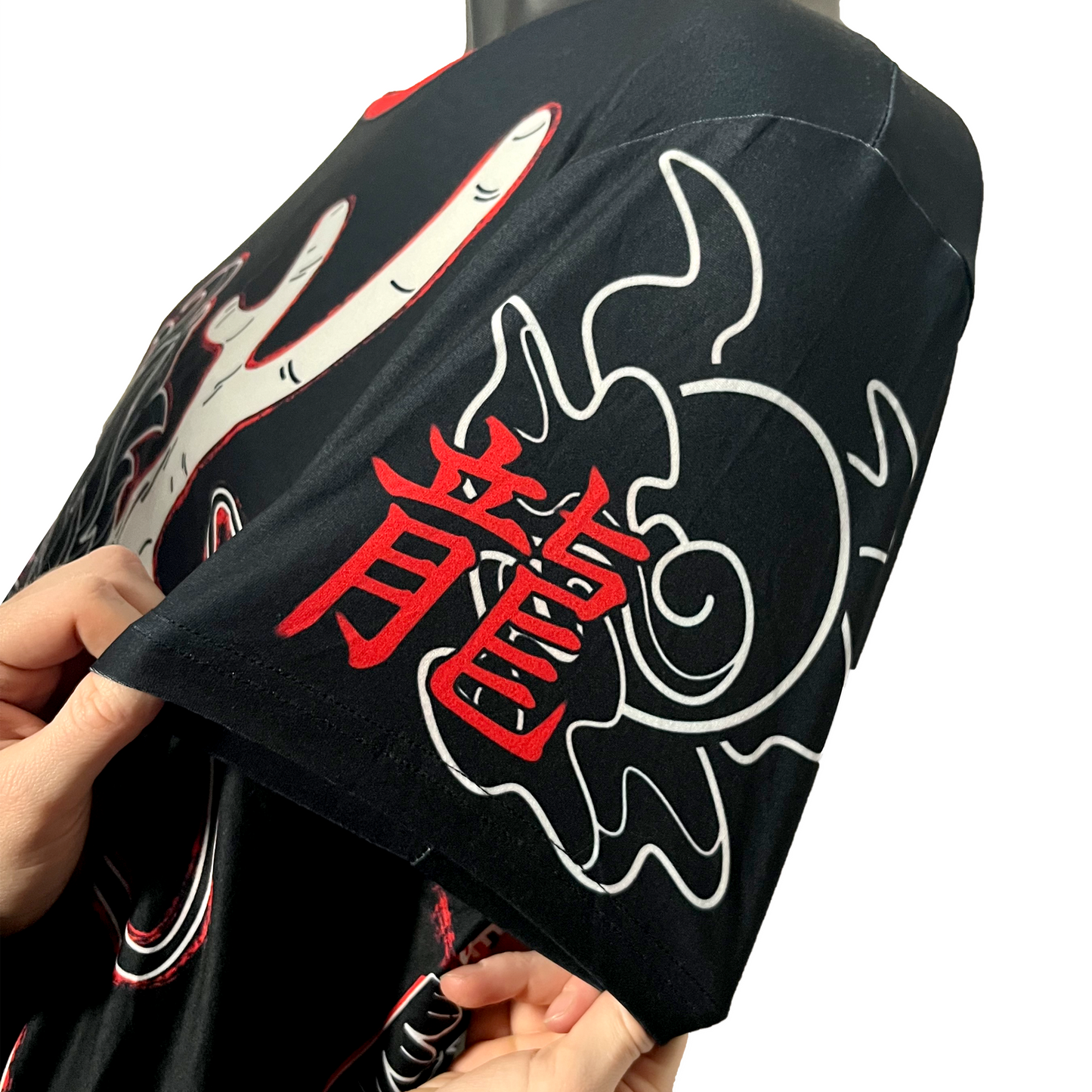 Release the Dragon Shirt (SPECIAL 2024 year of the dragon)