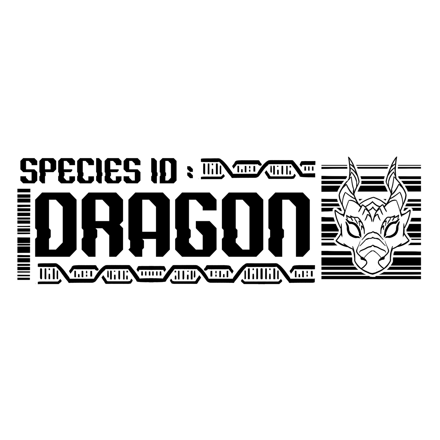 Dragon LED Tag