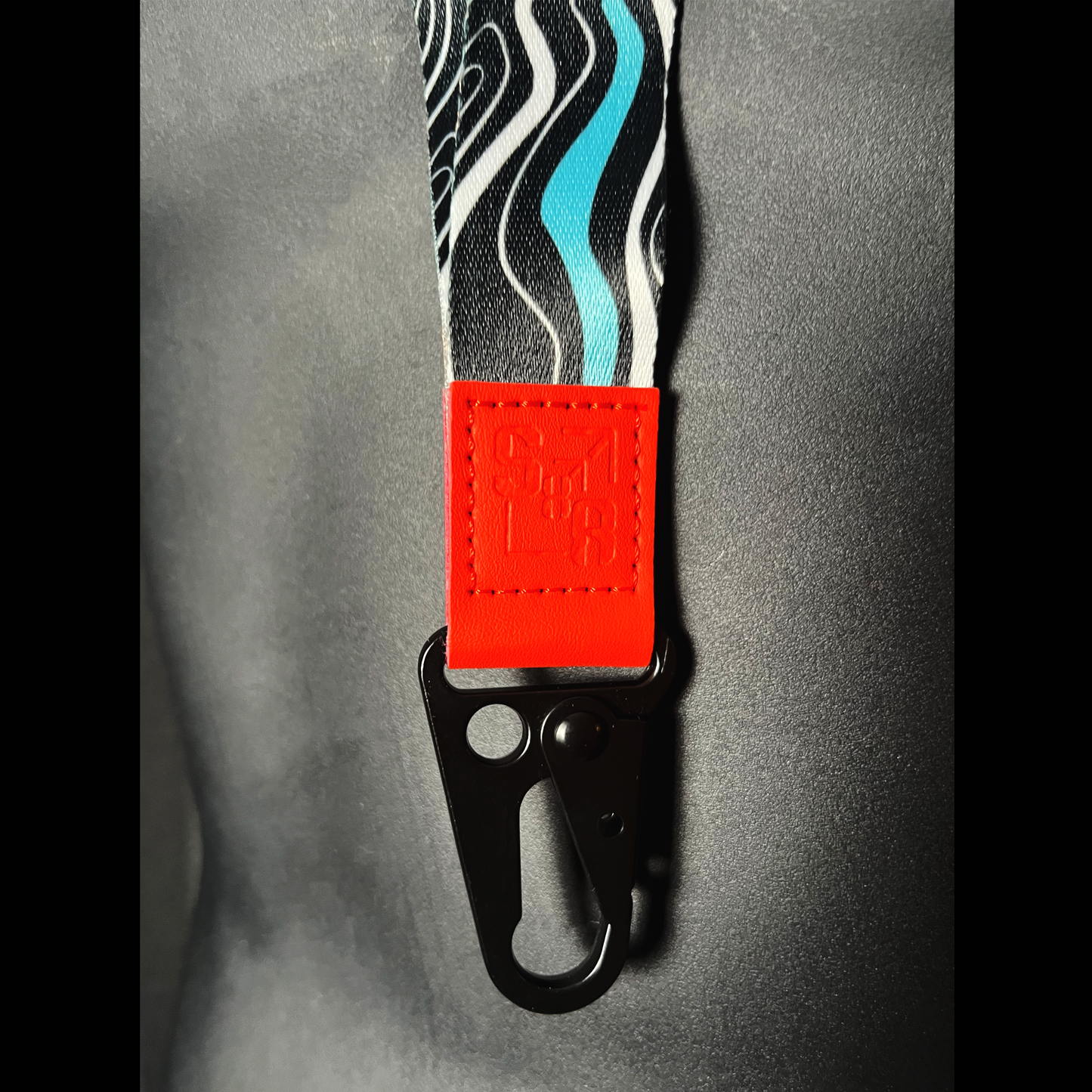 Eyes on Me Lanyard