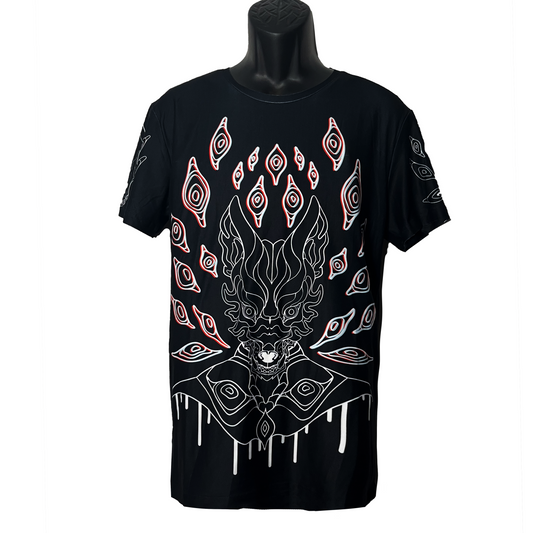 Eyes on Me Full Print Shirt