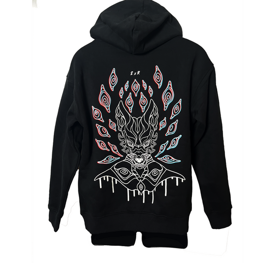 Eyes on Me Hoodie - WEB EXCLUSIVE