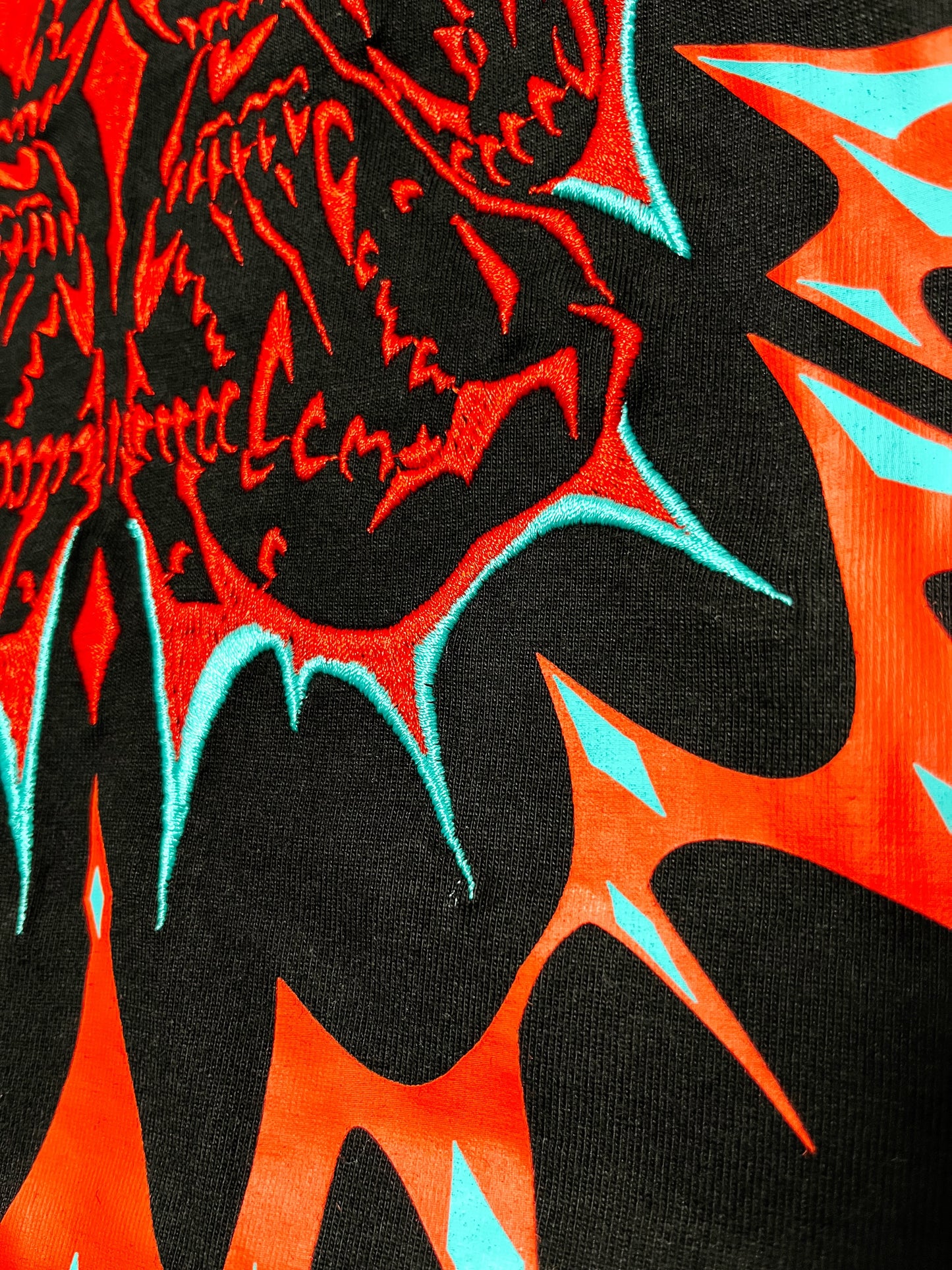 Feed Your Demons