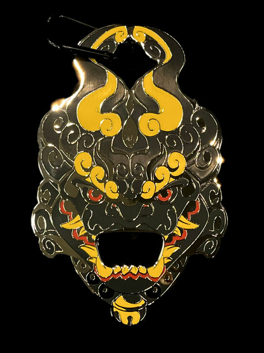 [Pre-Order]Fu Dog Bottle Opener