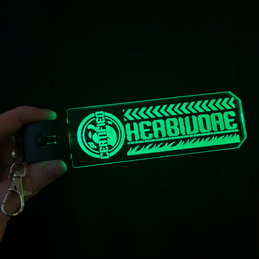 Herbivore LED Tag