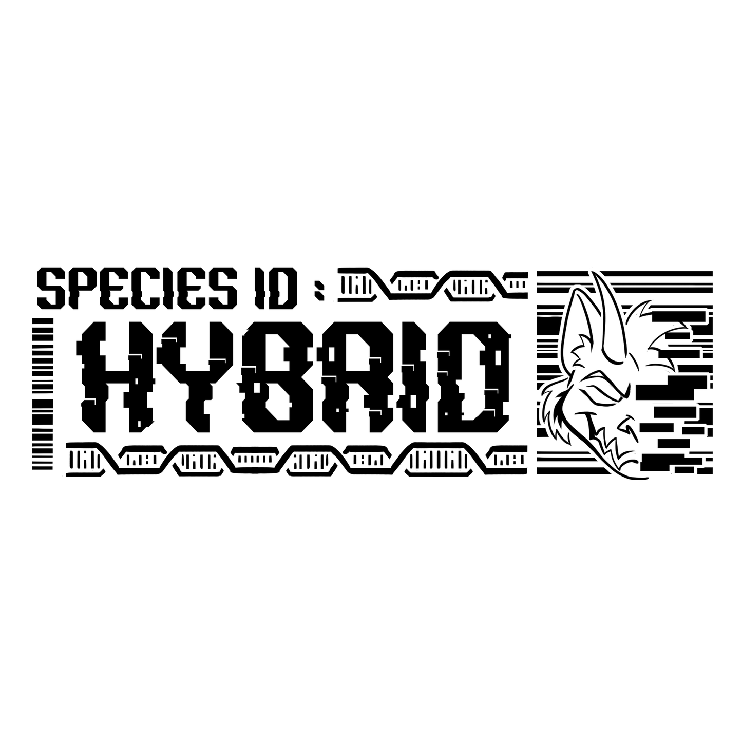 Hybrid LED Tag