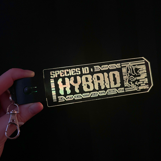 Hybrid LED Tag