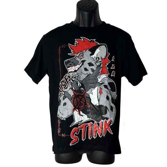 Cause a Stink Oversized Shirt