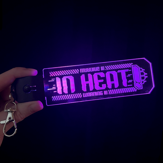 In-Heat LED Tag