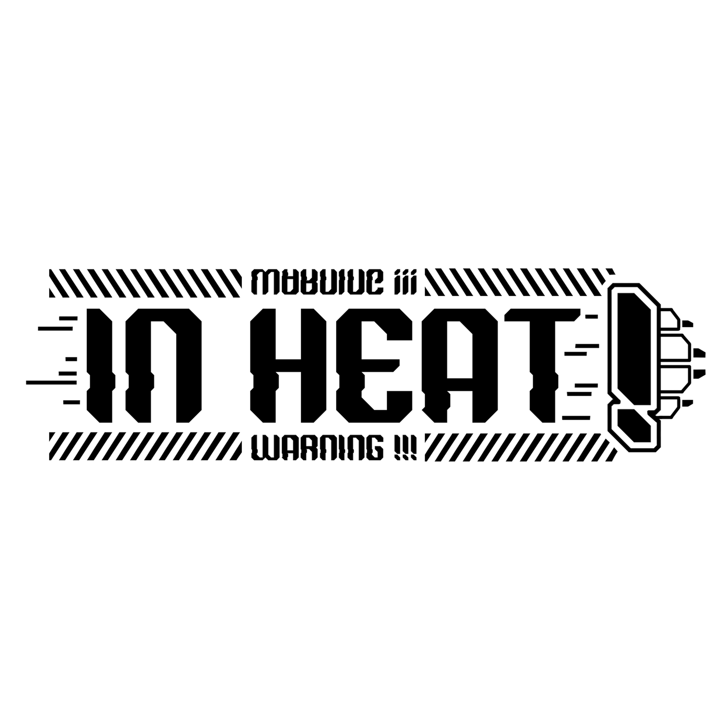 In-Heat LED Tag