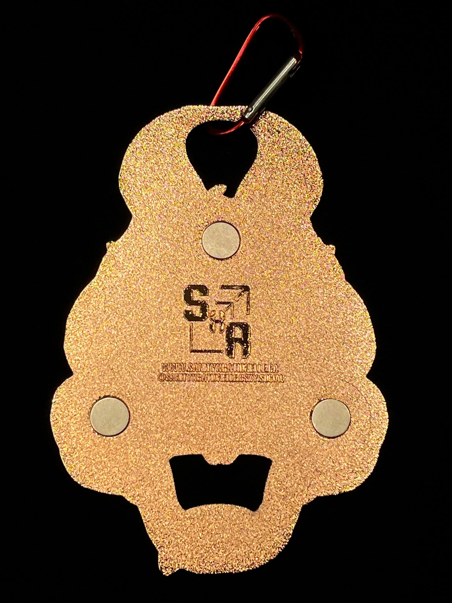 [Pre-Order]Kitsune Bottle Opener