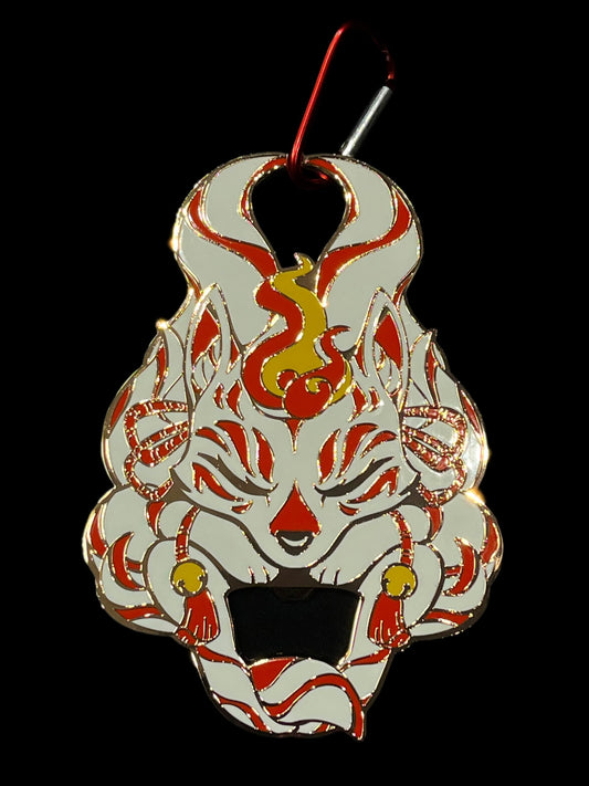 [Pre-Order]Kitsune Bottle Opener