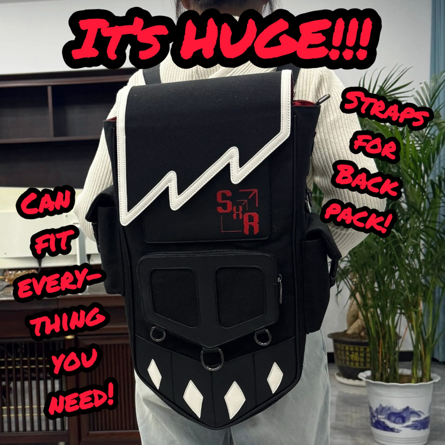 [Pre-Order]Paw Bag
