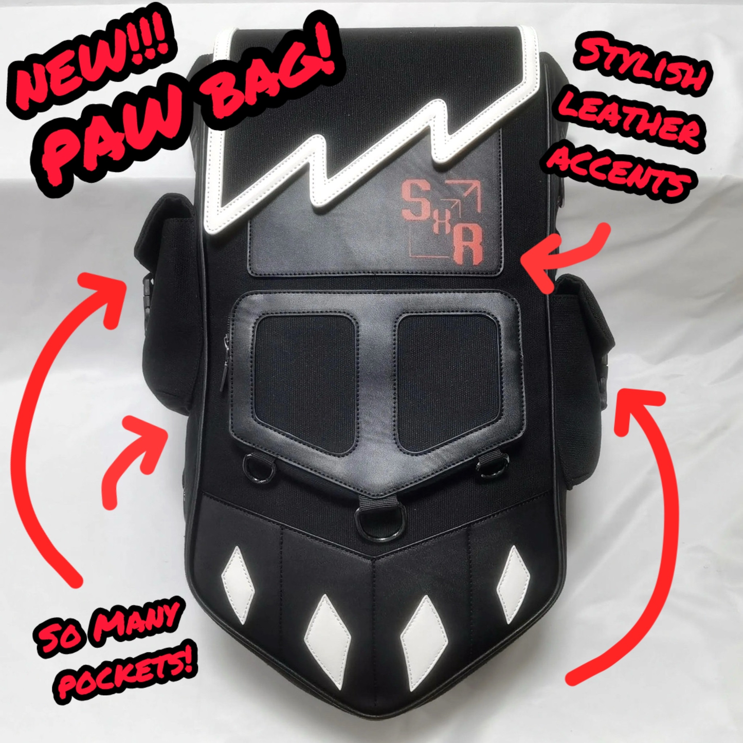 [Pre-Order]Paw Bag