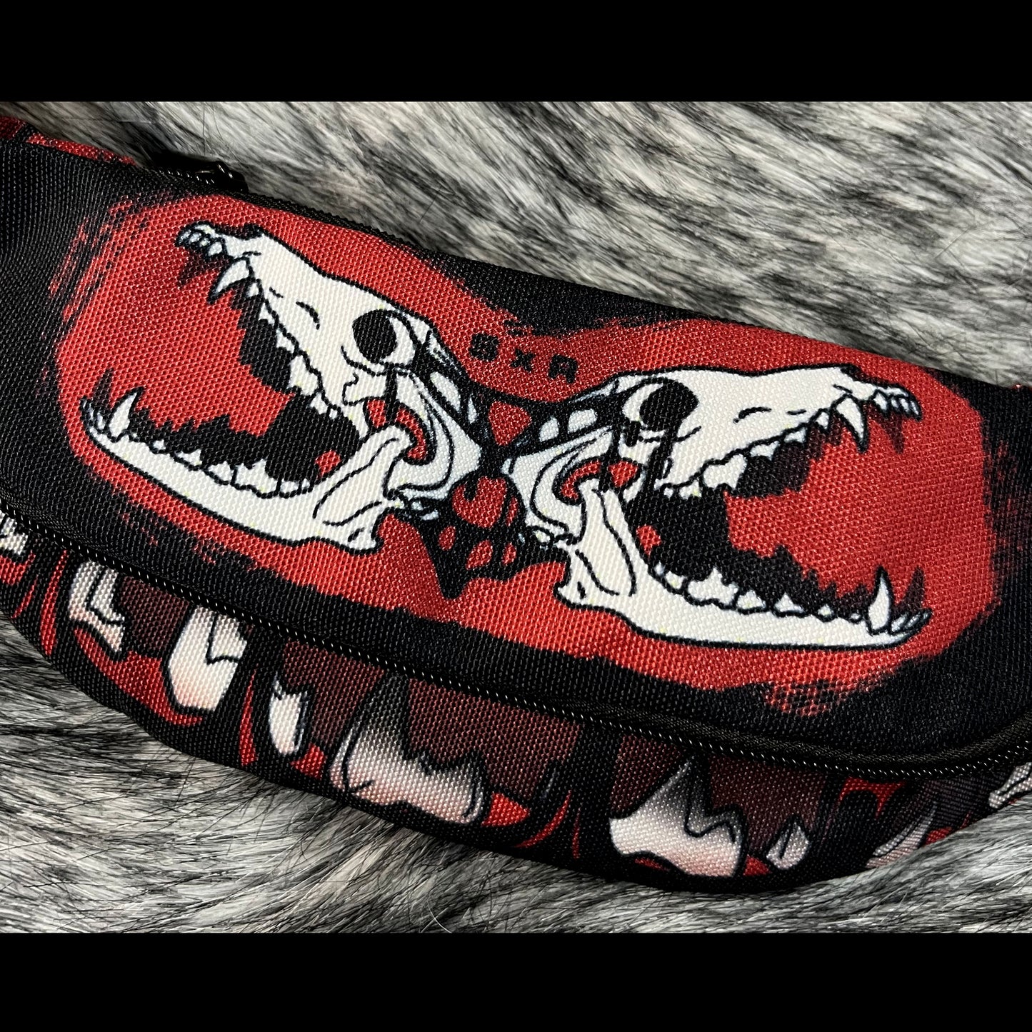 Decay - Fanny Pack