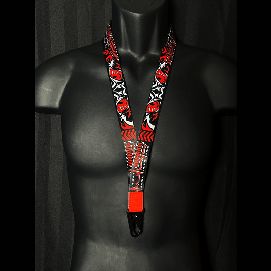 Cybernetic Creature Lanyard