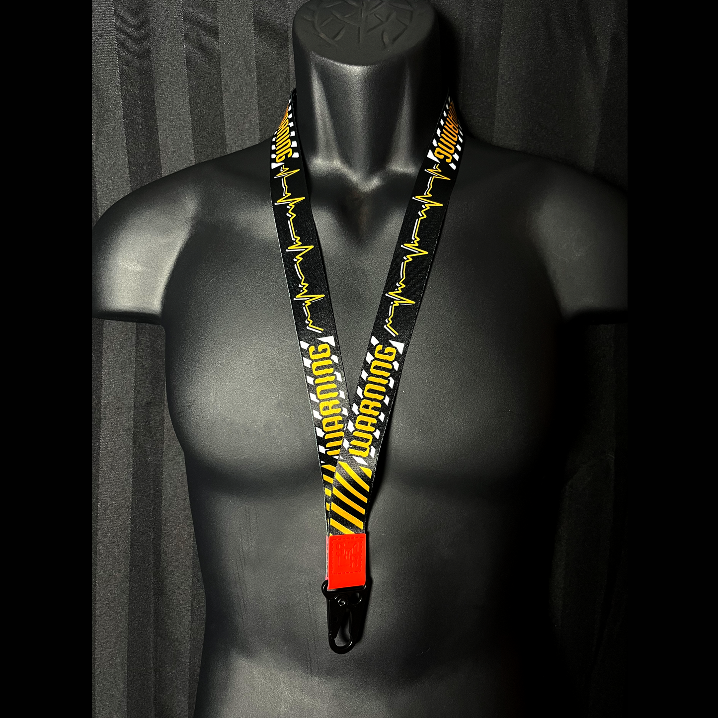 Cybernetic Creature Lanyard