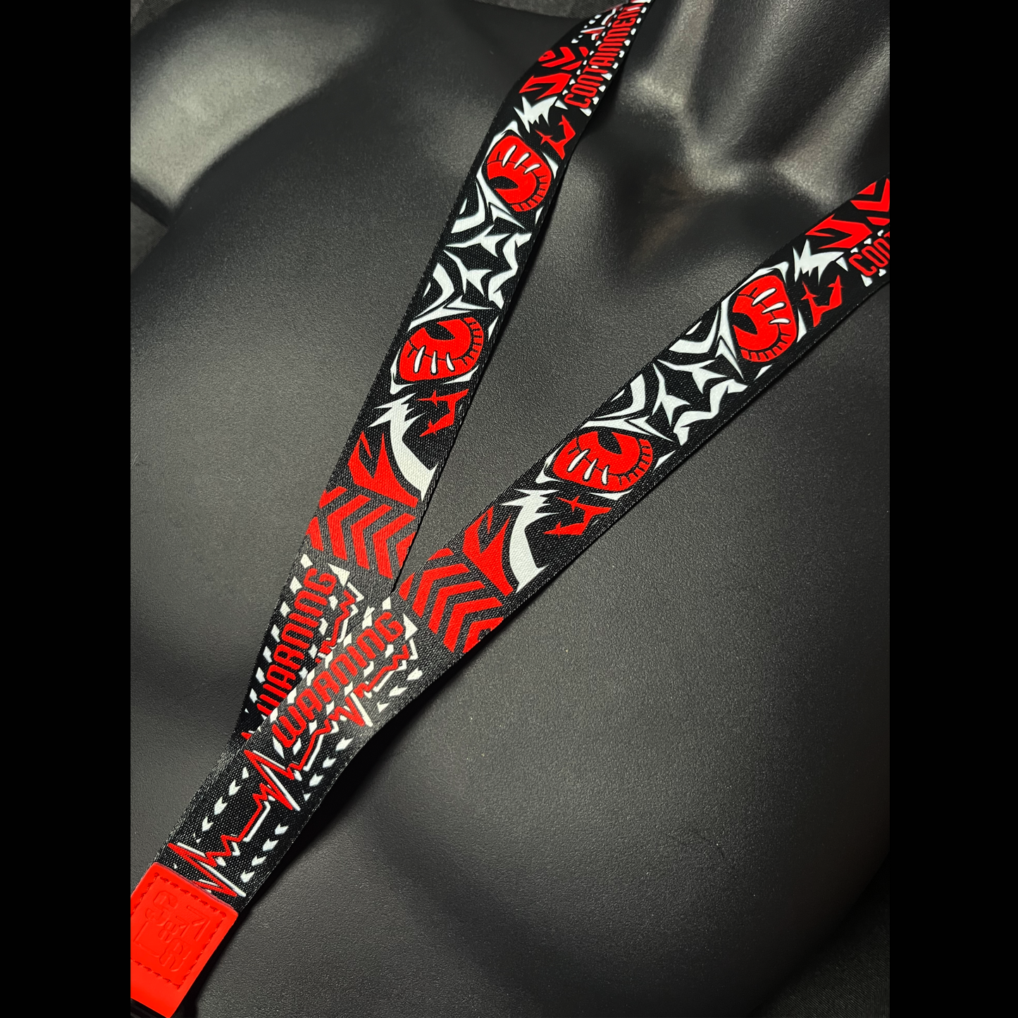 Cybernetic Creature Lanyard