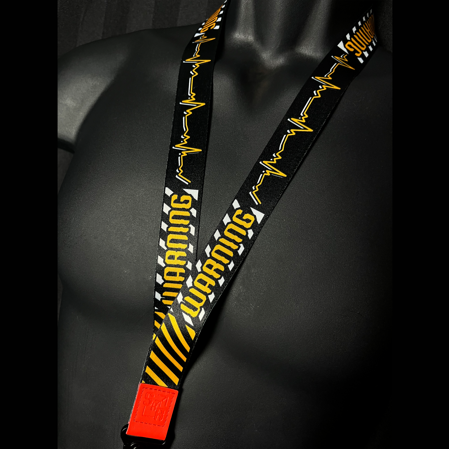 Cybernetic Creature Lanyard
