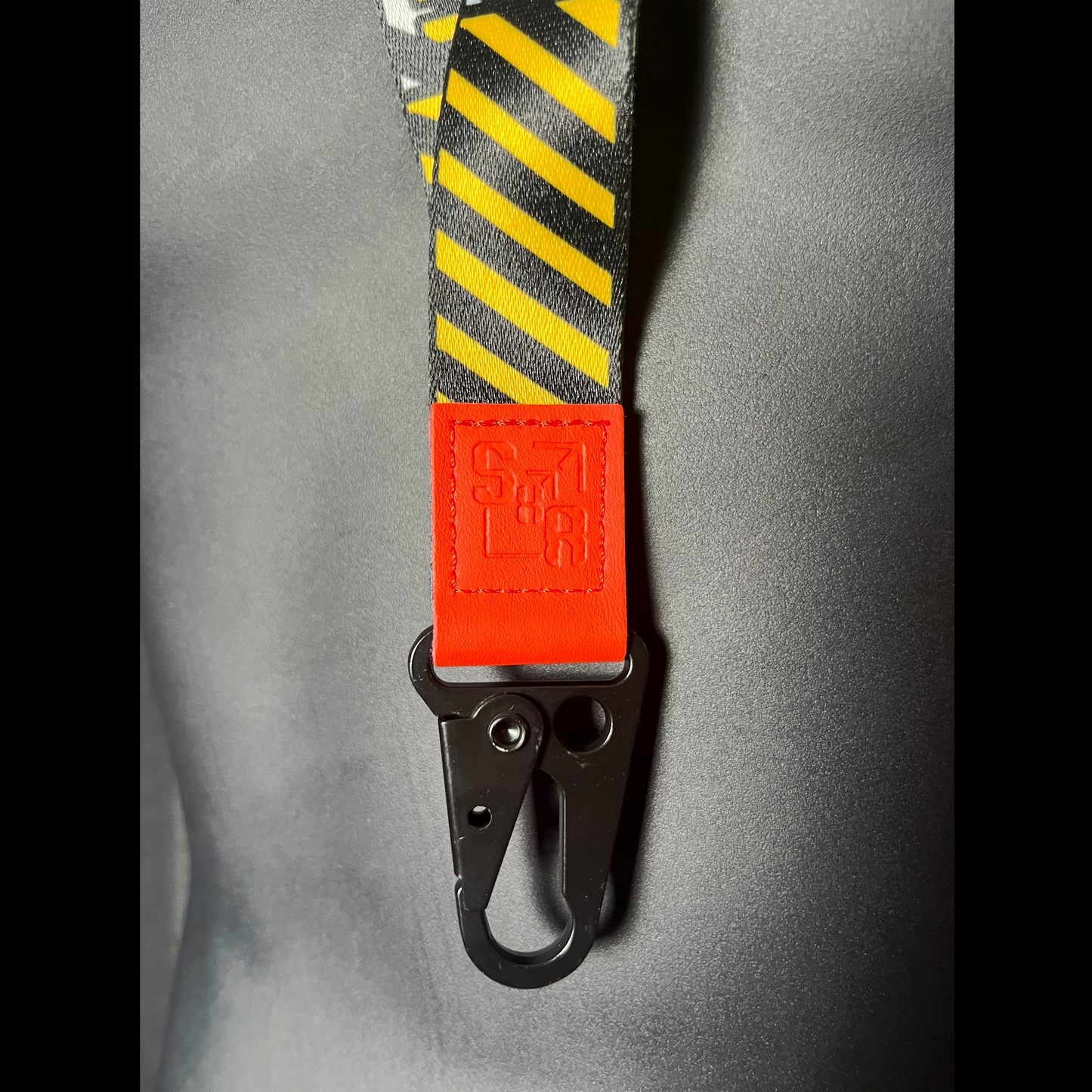 Cybernetic Creature Lanyard